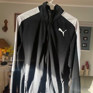 Puma crew neck